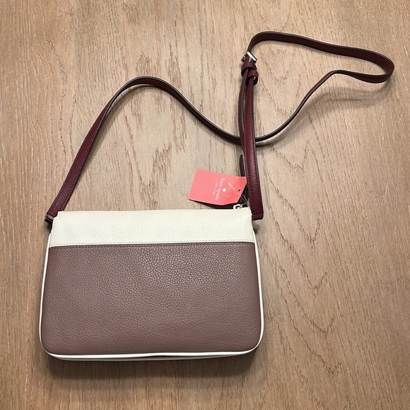 Kate Spade Colorblock Crossbody Purse - Picture 4 of 4
